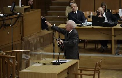 Διαγράφηκε οριστικά ο Κωνσταντίνος Πλεύρης από τον Δικηγορικό Σύλλογο Αθηνών, για τους ναζιστικούς χαιρετισμούς