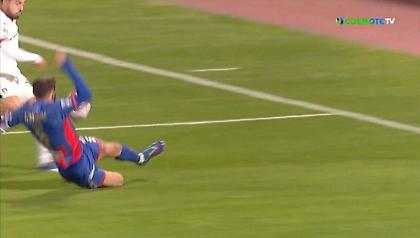 Το πέναλτι που δεν δόθηκε στον ΠΑΟΚ για χέρι