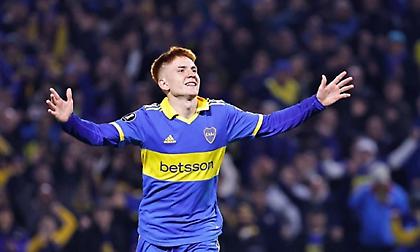 «Έκλεισε» τον 19χρονο Μπάρκο από την Μπόκα Τζούνιορς η Μπράιτον