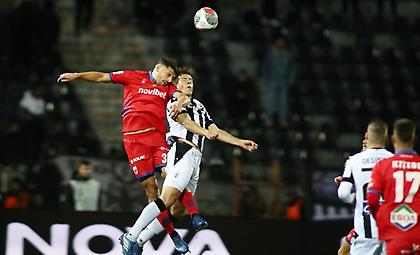 Βόλος-ΠΑΟΚ: Για την ανατροπή ο μεν, να σφραγίσει το εισιτήριο ο δε