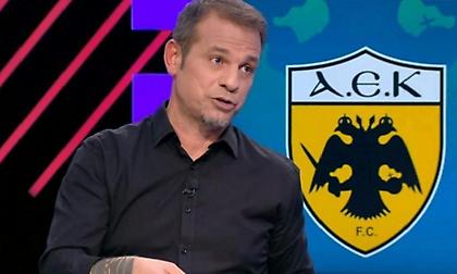 Ντέμης: «Ποιος είναι ο αγαπημένος μου παίκτης στην ΑΕΚ μετά την εποχή μου»