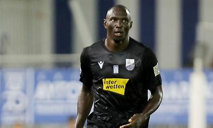 Τέλος από τη Λαμία ο Αντέτζο