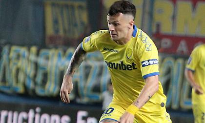 Ζημιά με Μπαλντασάρα στον Παναιτωλικό: Υπέστη κάταγμα