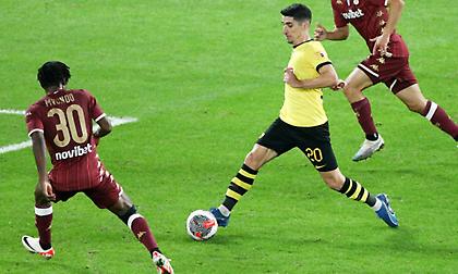 Με Μάνταλο απέναντι στον Παναθηναϊκό η ΑΕΚ