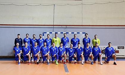 Η μεγάλη στιγμή έφτασε: Η Ελλάδα για πρώτη φορά στο Ευρωπαϊκό πρωτάθλημα!