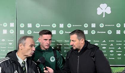 Βέρμπιτς: «Αυτό χρειαζόμαστε για την πρόκριση»- Ποιο θεωρεί το «κλειδί» για το ματς με την ΑΕΚ