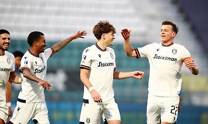 Η απορία του Λουτσέσκου και το «ναι ρε παικταρά» του πάγκου στον Κωνσταντέλια: Η παρακάμερα του Βόλος-ΠΑΟΚ