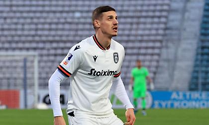 Ντεσπόντοφ: «Θέλω να γίνω πρωταθλητής με τον ΠΑΟΚ - Τρομερό συναίσθημα να αγωνίζεσαι σε γεμάτη Τούμπα»