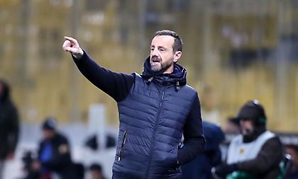 Σαββόπουλος: «Του πάνε τα μεγάλα ματς του Άρη - Μονόδρομος το σαρωτικό ροτέισον με Παναιτωλικό»