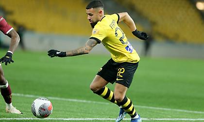 Φερνάντες: «Υπέροχο συναίσθημα να ξαναμπαίνω σε αυτό το γήπεδο μετά από 7 μήνες»