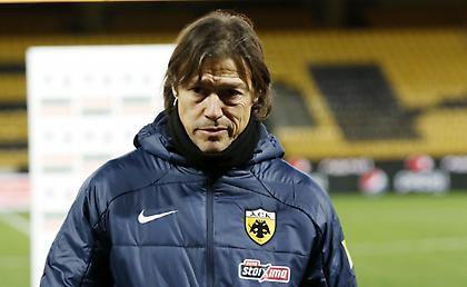 Αλμέιδα: «Πρωταθλητής και πάλι, να ολοκληρώσω το συμβόλαιό μου με την ΑΕΚ»