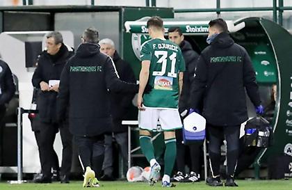 Μαγνητική για Τζούριτσιτς