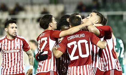 Νικολακόπουλος: «Το… φάρμακο του Ολυμπιακού και ο Παλομίνο»