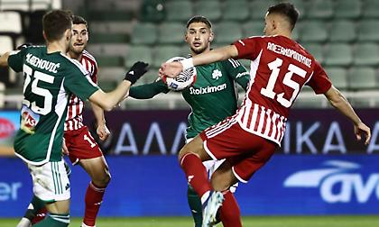 Τη διαφορά για τον Ολυμπιακό στη Λεωφόρο έκαναν οι Έλληνες παίκτες του