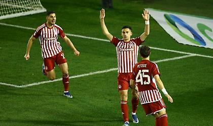 Αλεξανδρόπουλος: «Δεν πανηγύρισα γιατί ήμουν πολλά χρόνια στην αντίπαλη ομάδα»