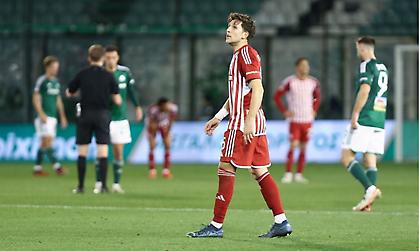 Σταματέλος: «Αυτός ο Ολυμπιακός δεν σε κάνει να πιστεύεις ότι έχει το πάνω χέρι στη ρεβάνς, στερείται ιδεών ο Καρβαλιάλ»