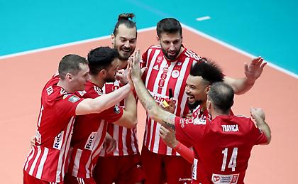 Πάτησε την πρωταθλήτρια Ευρώπης και μπήκε στο κόλπο της πρόκρισης ο Ολυμπιακός