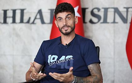 Επιβεβαιώνει και ο Σαμπουντσούογλου για Παναθηναϊκό-Ακαϊντίν: «Σύντομα στην Αθήνα για ιατρικά»