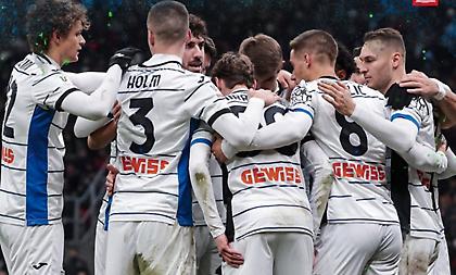 Πέταξε τη Μίλαν εκτός Κυπέλλου με ανατροπή η Αταλάντα!