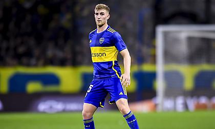 «Σε διαπραγματεύσεις με την Μπόκα για Βαλεντίνι ο Ολυμπιακός»