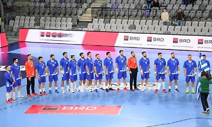 Λύγισε η Εθνική στο ντεμπούτο της στο Ευρωπαϊκό πρωτάθλημα!