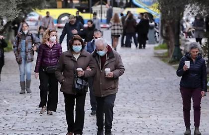 «Σαρώνουν» κορωνοϊός και γρίπη- Νέα αύξηση στις εισαγωγές, 93 θάνατοι από Covid