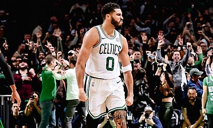 «Aτσάλινοι» Σέλτικς λύγισαν τους Τίμπεργουλβς στην παράταση, νίκη ξανά για τους Κινγκς με νέο DNP Βεζένκοφ