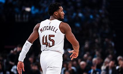 Σόου Μίτσελ στη νίκη των Κάβαλιερς επί των Νετς στο Παρίσι!