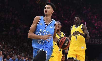 Οι προβλέψεις για το Draft του 2024 έδωσαν τρεις Ευρωπαίους στα πέντε πρώτα pick!