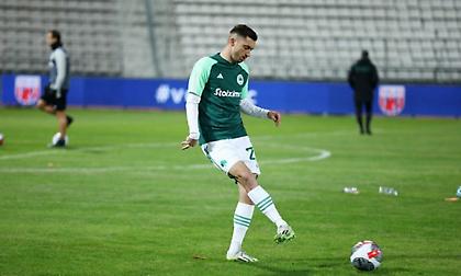 Κώτσιρας: «Είχαμε ευκαιρίες στο δεύτερο ημίχρονο»