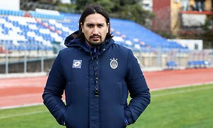 Και επίσημα στην Κηφισιά ο Λέτο