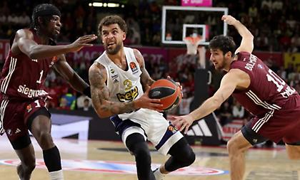 Φενέρμπαχτσε-Μπάγερν Μονάχου