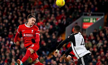 Ανέτρεψε τα δεδομένα κόντρα στη Φούλαμ και βλέπει τελικό η Λίβερπουλ