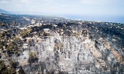 Πρώην αρχηγός Πυροσβεστικής για Μάτι: «Ξέραμε για τους νεκρούς πριν από τη συνέντευξη Τύπου»