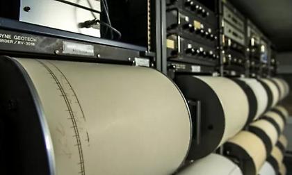 Σεισμός 4,1 Ρίχτερ νοτιοδυτικά της Σύμης