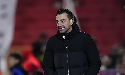 Τσάβι: «Tην τελευταία φορά κυριαρχήσαμε κόντρα στην Ρεάλ, αλλά ήταν πιο τυχεροί»