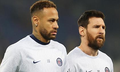 Νεϊμάρ: «Περάσαμε μια κόλαση με τον Μέσι στο Παρίσι, μας έλειψε η Μπαρτσελόνα»