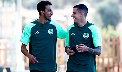 Παναθηναϊκός: Το… tell me who του Αϊτόρ