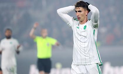 Χάνει ΑΕΚ και Ολυμπιακό ο Τζούριτσιτς!