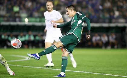 Παναθηναϊκός: Βραβεύτηκε για την… γκολάρα με τον ΟΦΗ ο Αϊτόρ!