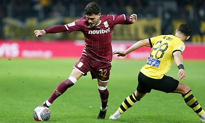 «Πολύ κοντά στην Γκέτεμποργκ ο Κάρλσον του Άρη»