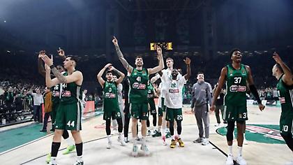 Παναθηναϊκός AKTOR: Το «θηρίο» Ερνανγκόμεθ που ξυπνά και ο… μαγικός αριθμός του Λεσόρ