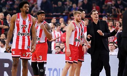 Ζέρβας: «Να βάλει τους δικούς του κανόνες στο ματς με την Μπασκόνια ο Ολυμπιακός»