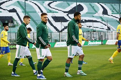 Παναθηναϊκός: Χωρίς Βίλενα και Τζούριτσιτς με Αστέρα Τρίπολης