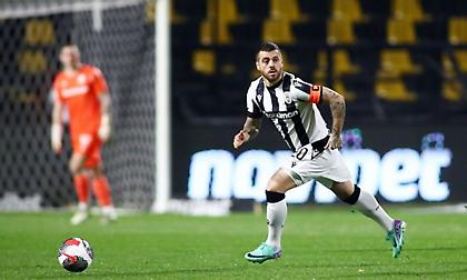 Χωρίς Βιεϊρίνια ξεκίνησε η προετοιμασία του ΠΑΟΚ για ΠΑΣ Γιάννινα