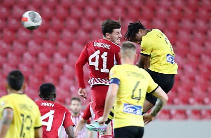 Stoiximan Best Goal 17ης αγωνιστική του Λιβάι Γκαρσία κόντρα στον Ολυμπιακό