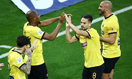 Τσακίρης: «Τα δυο σενάρια για την 11άδα της ΑΕΚ στο ντέρμπι που θα εξαρτηθούν από τον Σιντιμπέ»