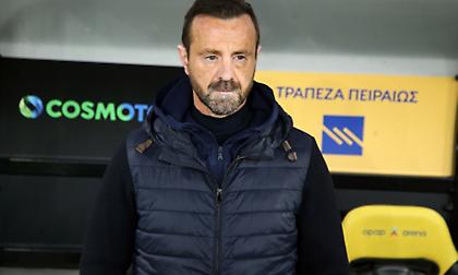 Σαββόπουλος: «Πολλές οι αλλαγές στην 11άδα του Άρη - Μεγάλο πρόβλημα στη μεσαία γραμμή»