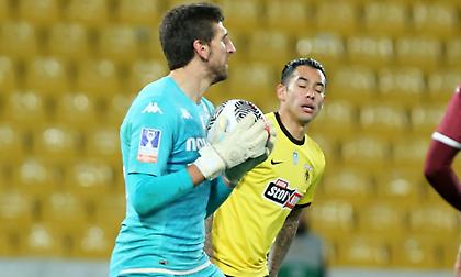 Άρης: Στα «πιτς» ο Κουέστα, νέο απρόοπτο με τον Πάρντο