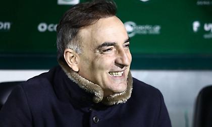 Καρβαλιάλ: «Είμαστε γεμάτοι αυτοπεποίθηση, η υποχρέωση για νίκες και η πίεση είναι πάντα ίδια στον Ολυμπιακό»